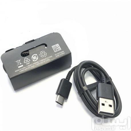 کابل شارژ تایپ سی اورجینال  فابریک چین مدل s10